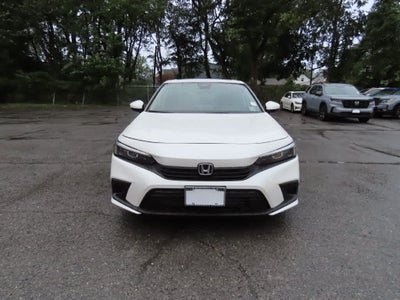 2024 Honda Civic EX