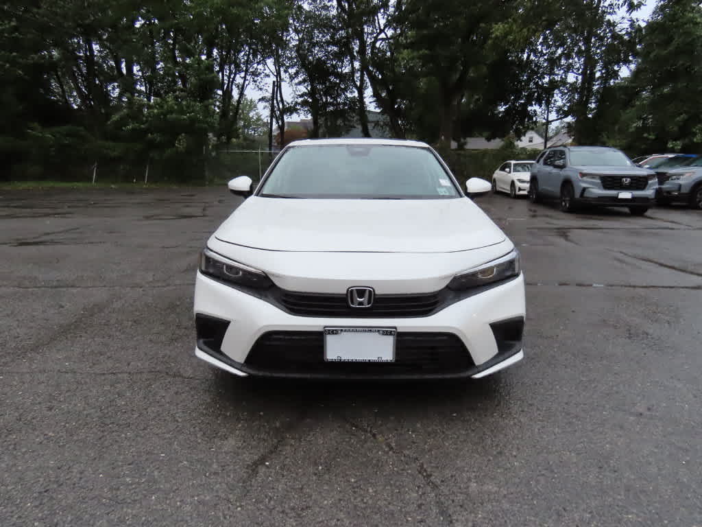 2024 Honda Civic EX