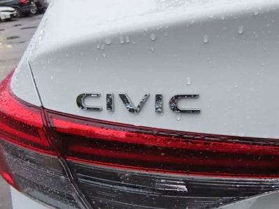 2024 Honda Civic EX