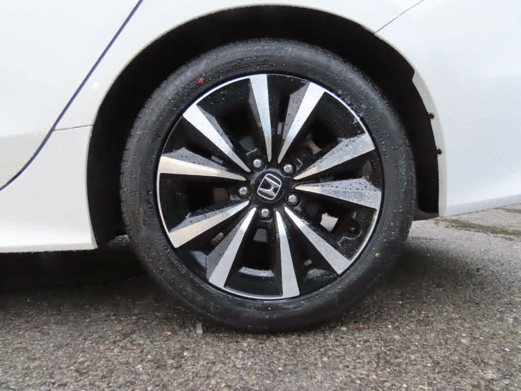 2024 Honda Civic EX