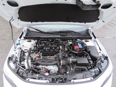2024 Honda Civic EX