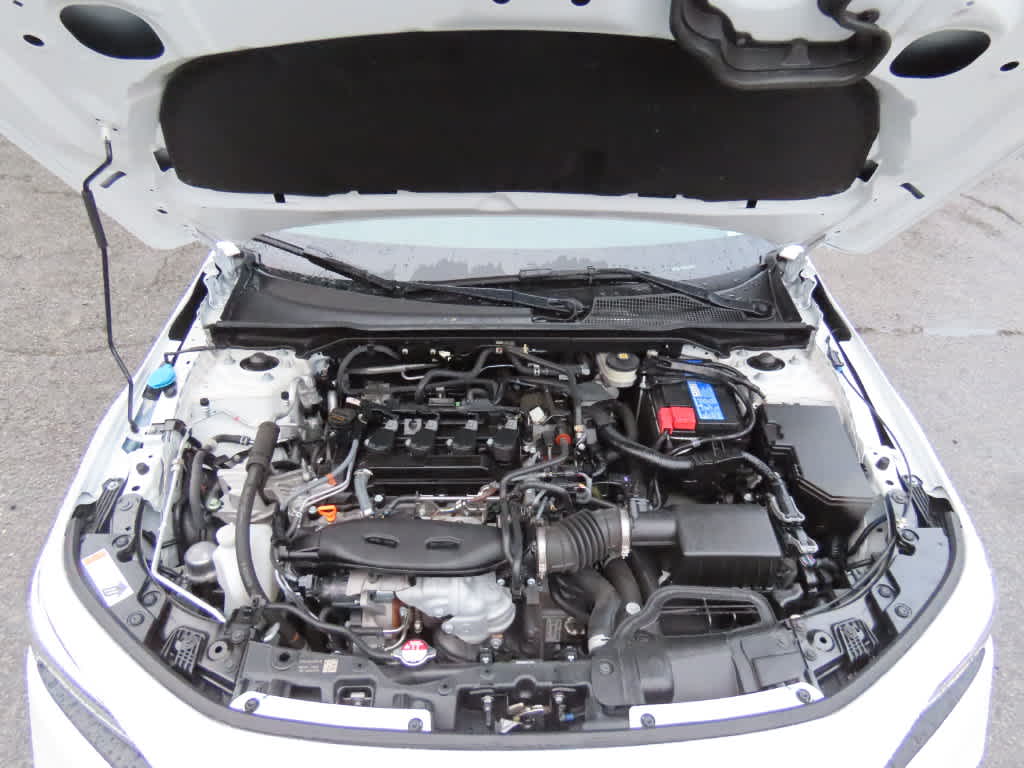 2024 Honda Civic EX