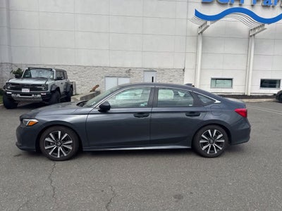 2024 Honda Civic EX