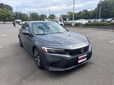 2024 Honda Civic EX