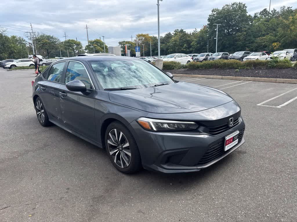 2024 Honda Civic EX