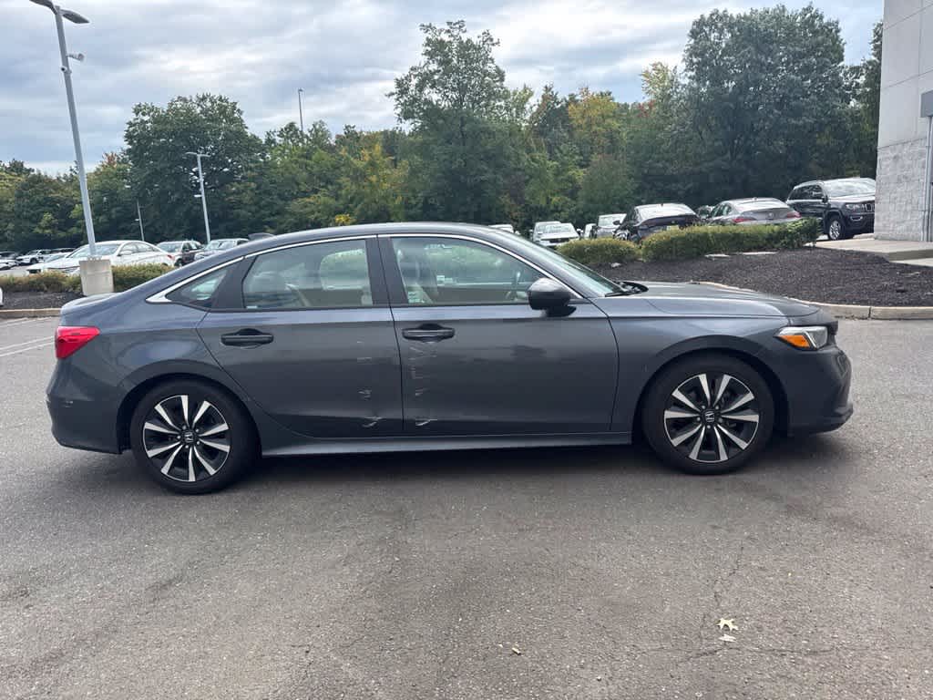 2024 Honda Civic EX