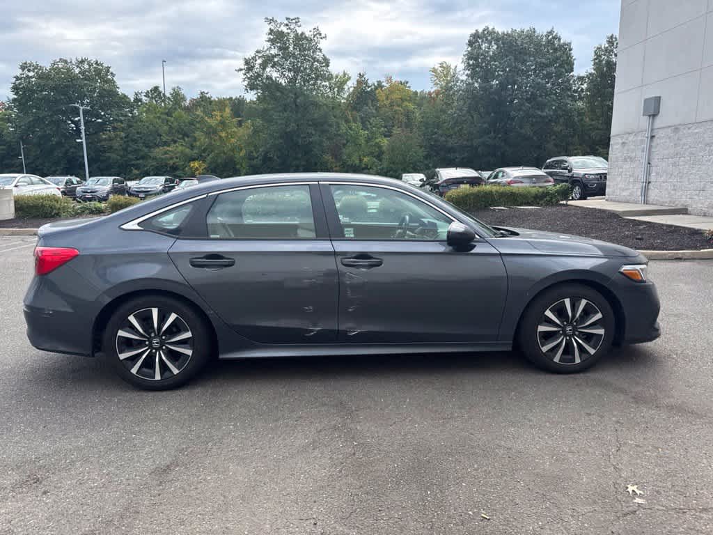 2024 Honda Civic EX