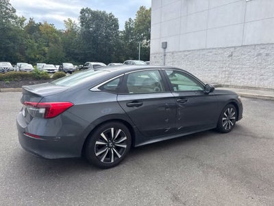 2024 Honda Civic EX