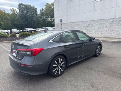 2024 Honda Civic EX