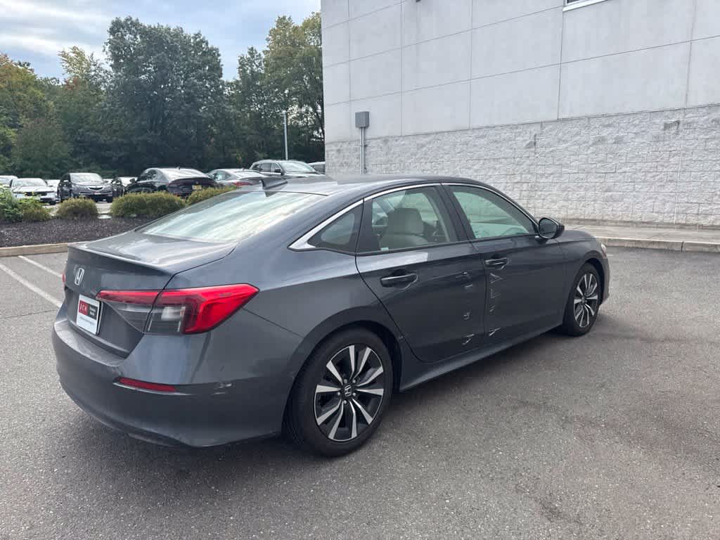 2024 Honda Civic EX