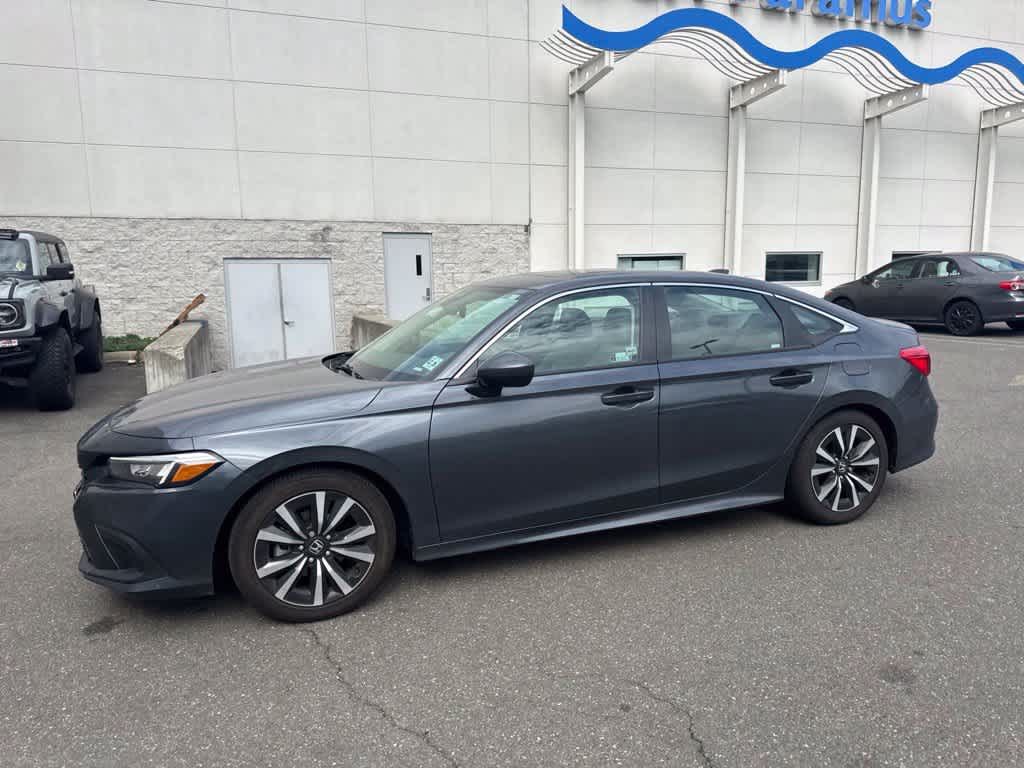 2024 Honda Civic EX