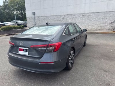 2024 Honda Civic EX