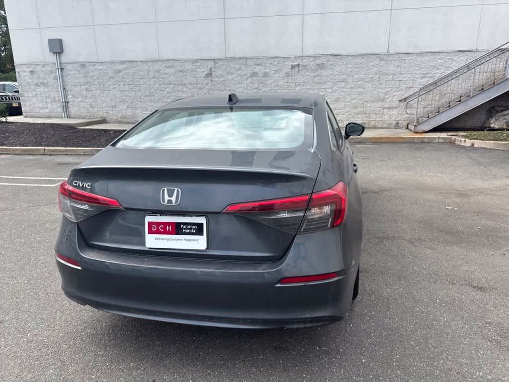 2024 Honda Civic EX