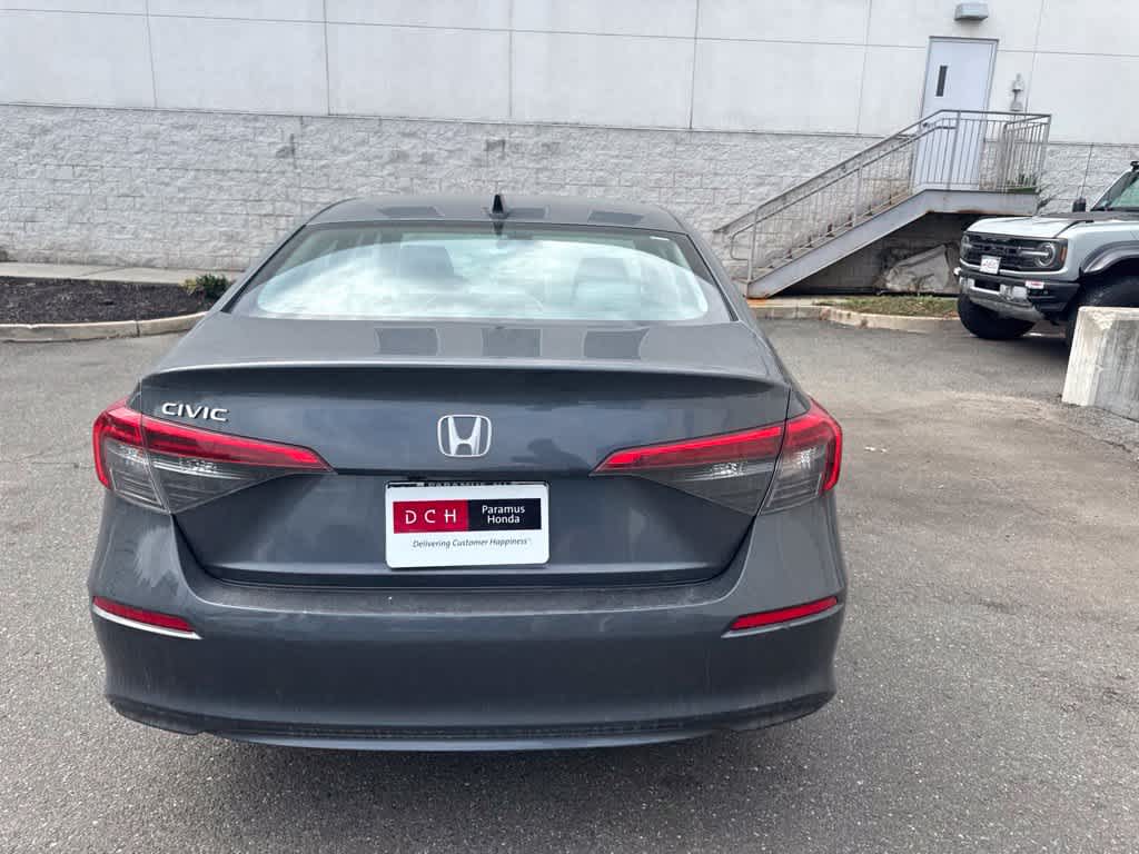 2024 Honda Civic EX