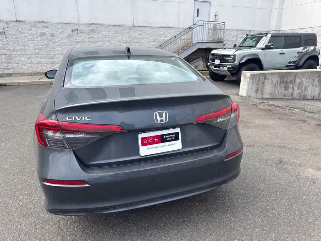 2024 Honda Civic EX