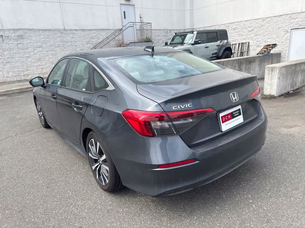 2024 Honda Civic EX