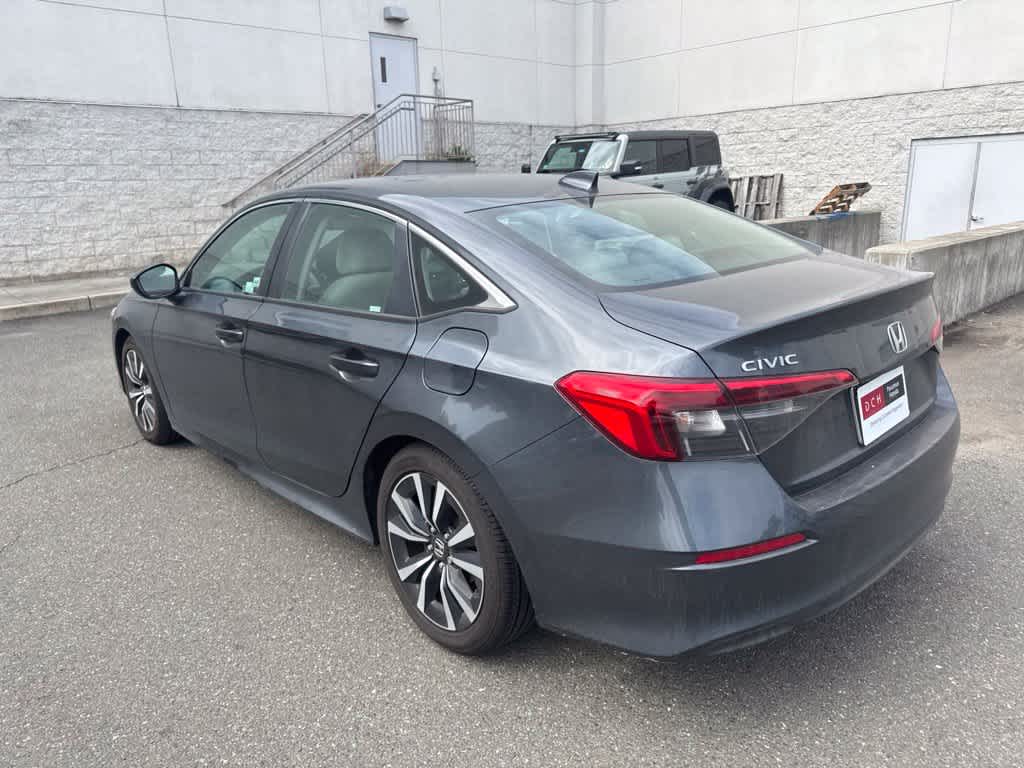 2024 Honda Civic EX