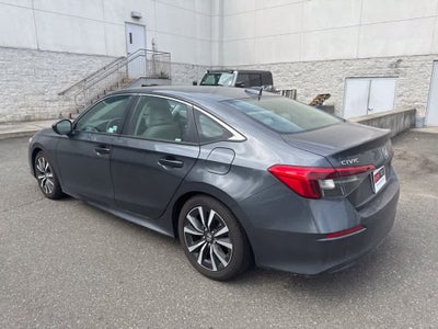 2024 Honda Civic EX