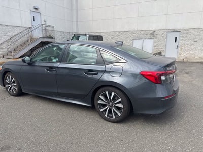 2024 Honda Civic EX