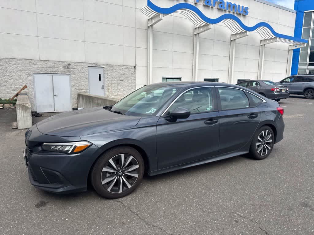 2024 Honda Civic EX