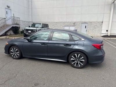 2024 Honda Civic EX