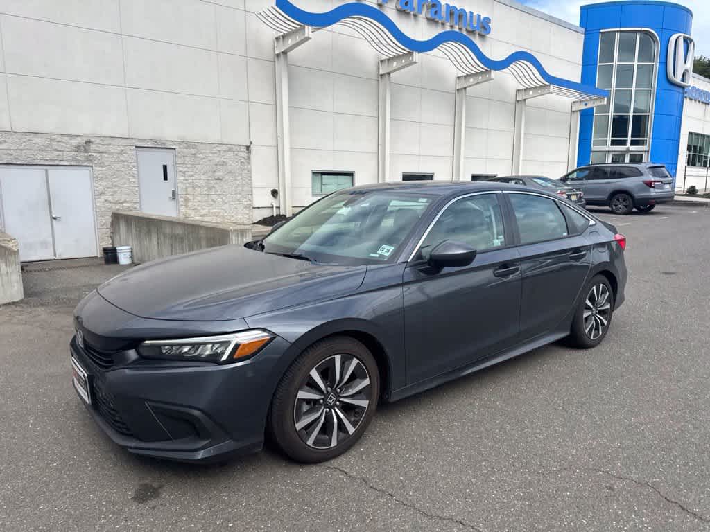 2024 Honda Civic EX