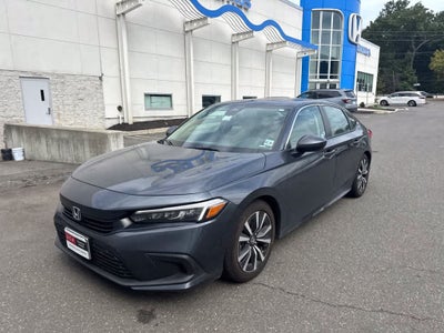 2024 Honda Civic EX