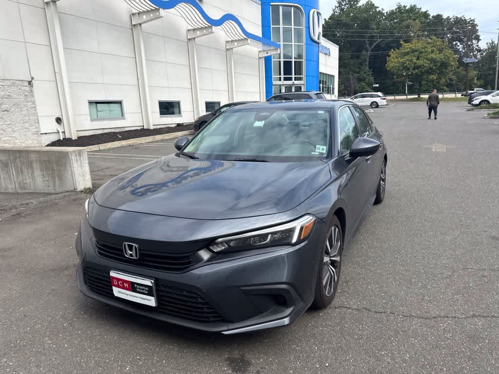 2024 Honda Civic EX