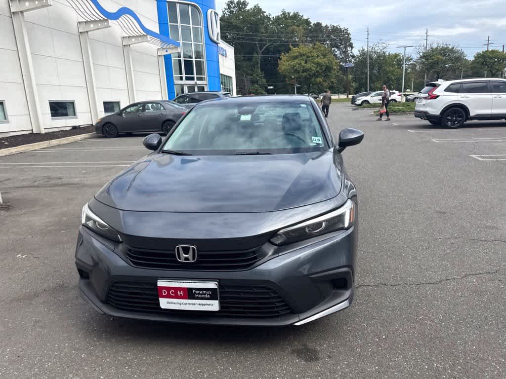 2024 Honda Civic EX