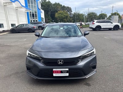 2024 Honda Civic EX