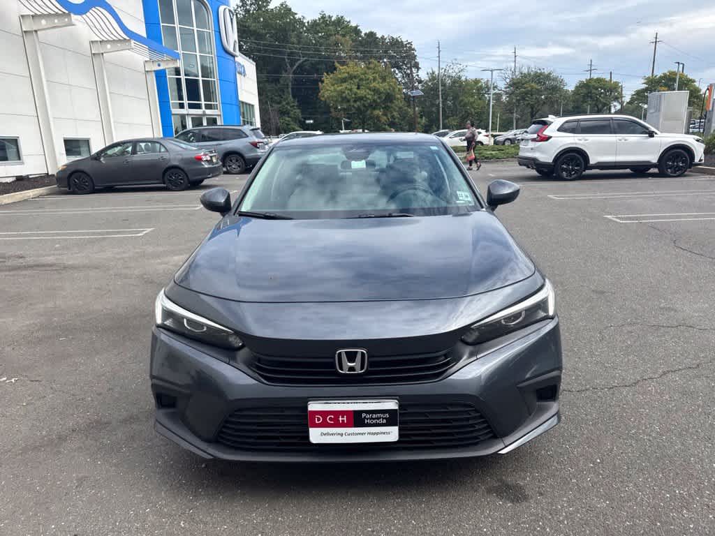2024 Honda Civic EX