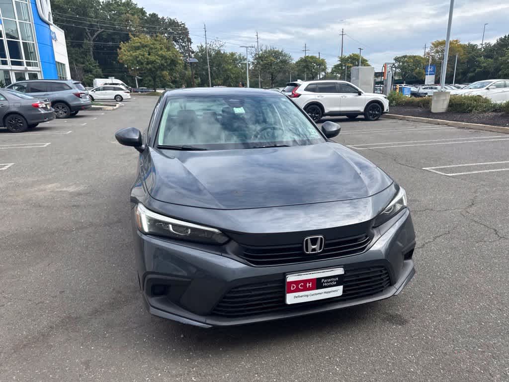 2024 Honda Civic EX