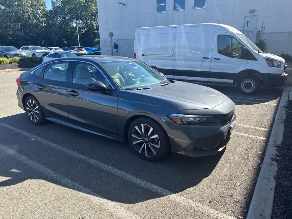 2024 Honda Civic EX