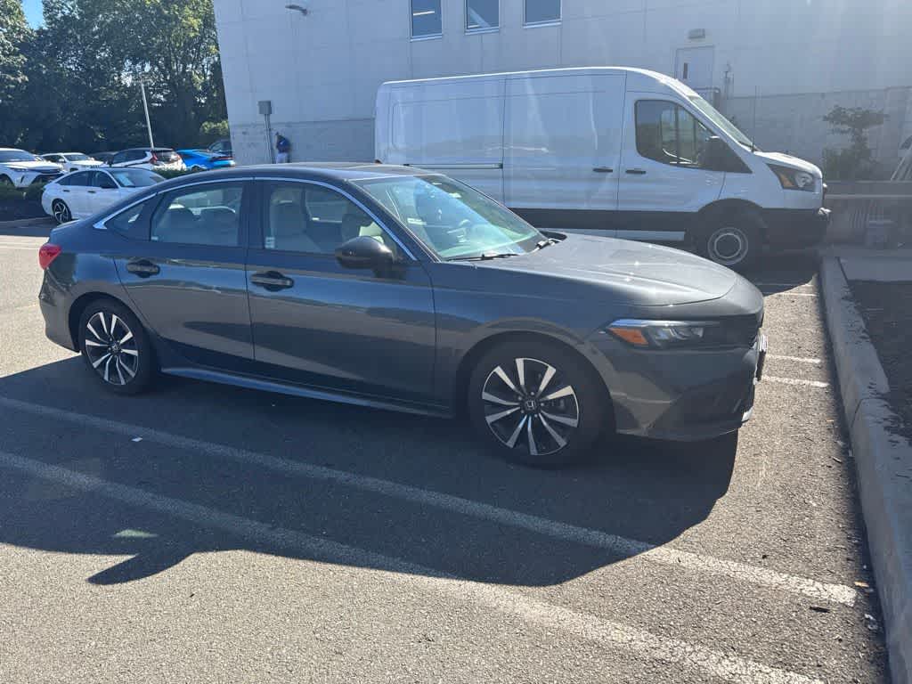 2024 Honda Civic EX