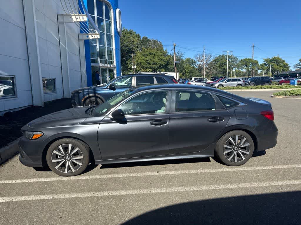 2024 Honda Civic EX