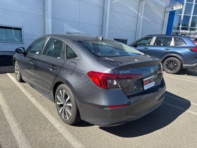 2024 Honda Civic EX