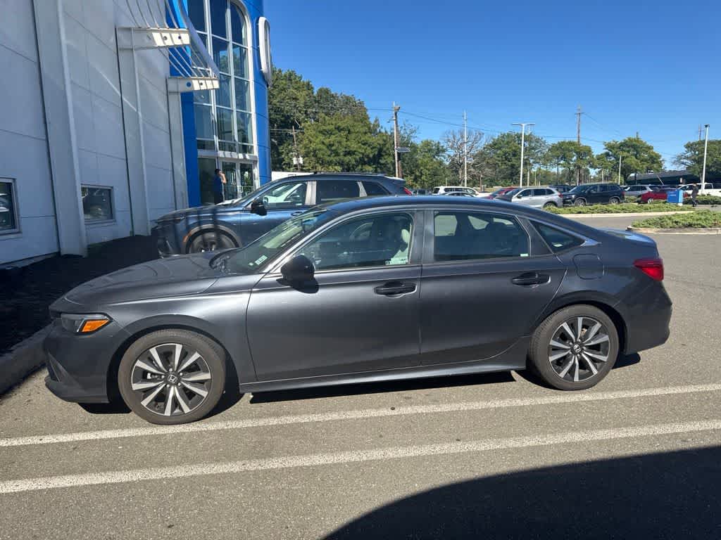 2024 Honda Civic EX