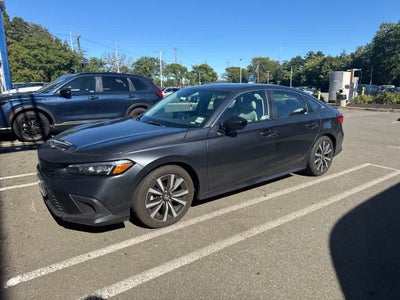 2024 Honda Civic EX