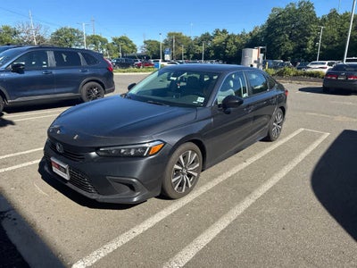 2024 Honda Civic EX