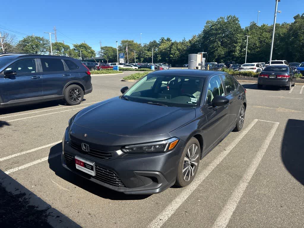 2024 Honda Civic EX