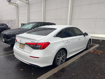 2023 Honda Civic Touring