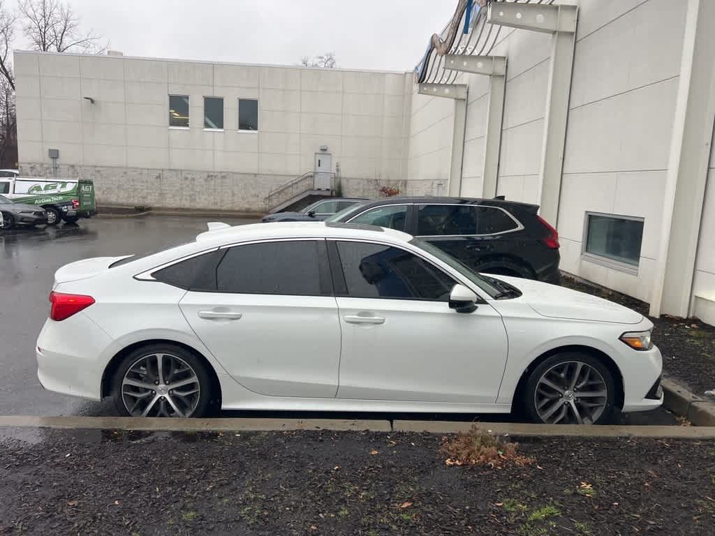 2023 Honda Civic Touring