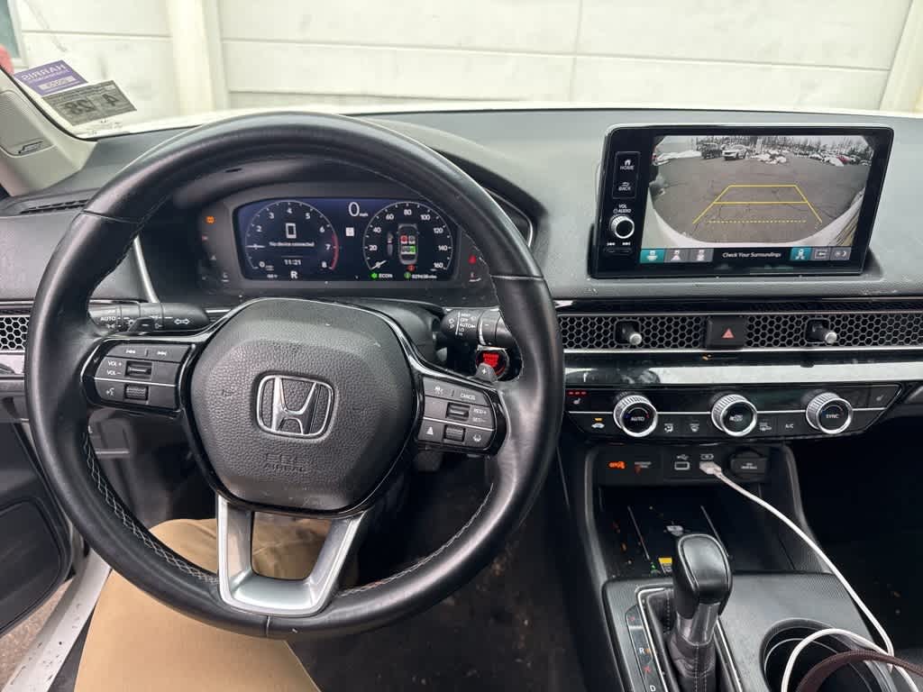 2023 Honda Civic Touring