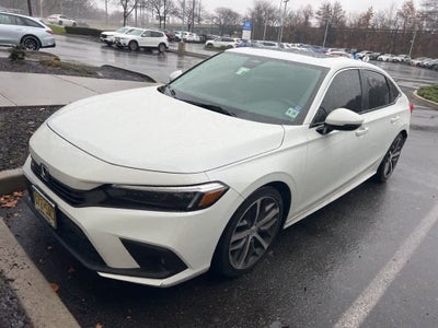 2023 Honda Civic Touring