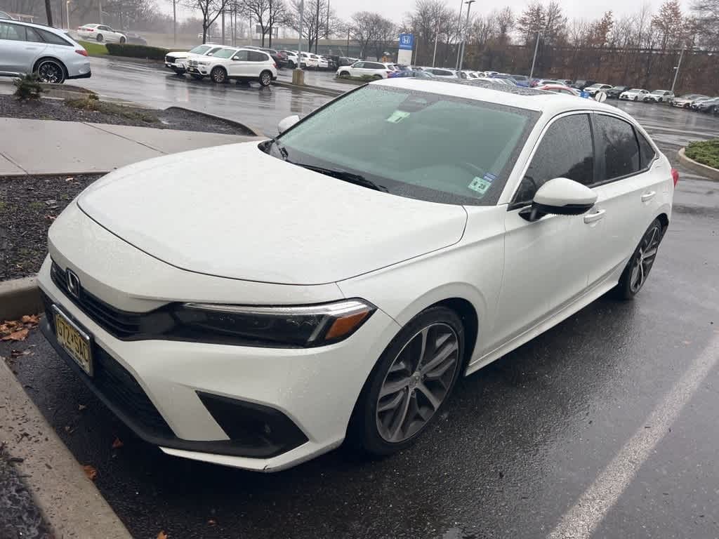 2023 Honda Civic Touring