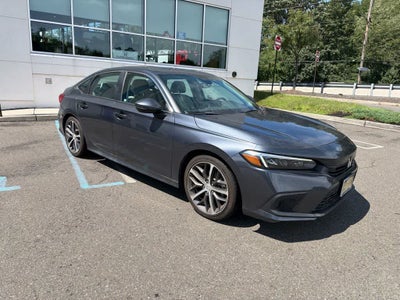 2023 Honda Civic Touring