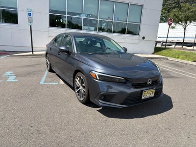 2023 Honda Civic Touring
