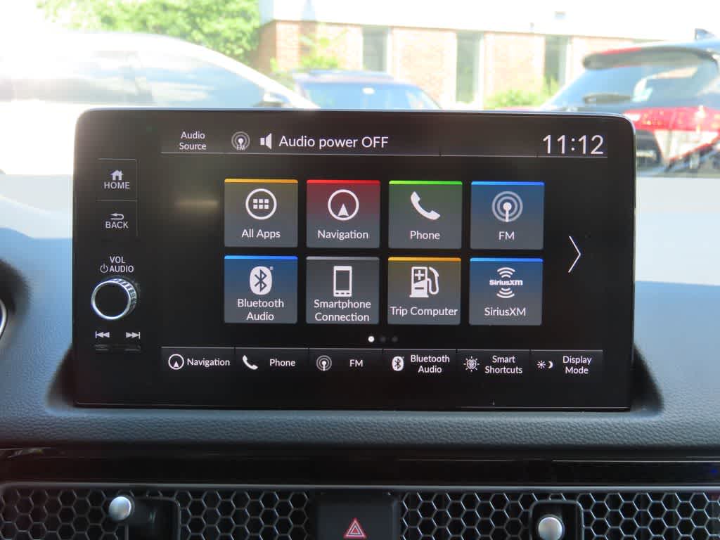 2023 Honda Civic Touring