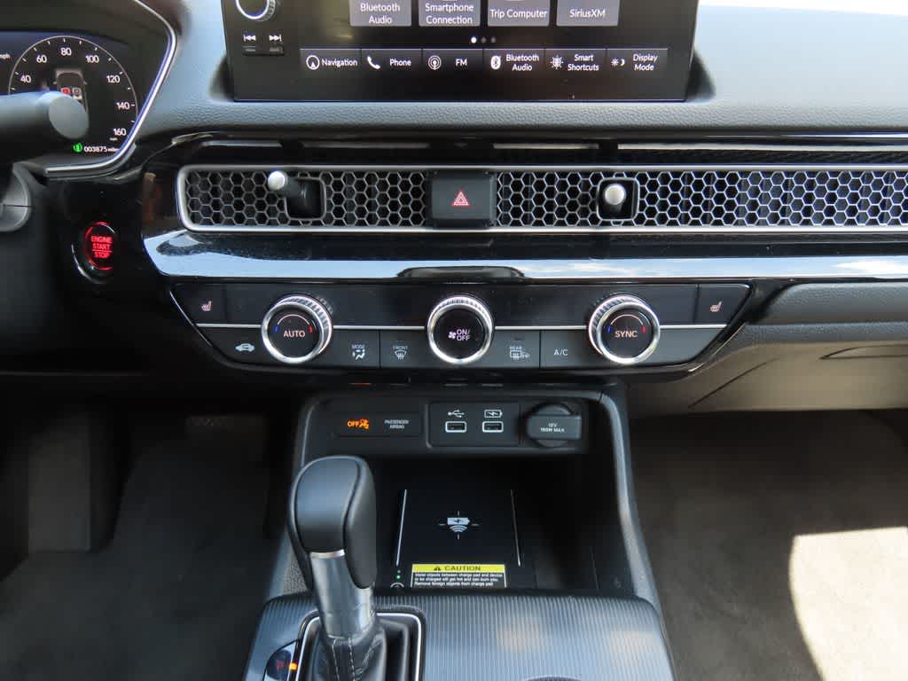 2023 Honda Civic Touring