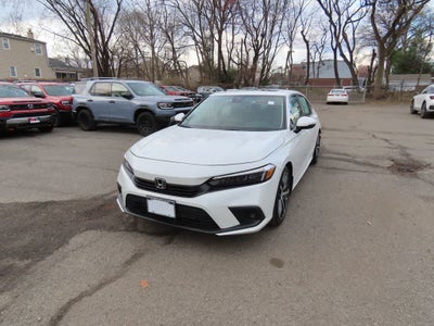 2024 Honda Civic Touring